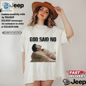 Get Denied In Style Omar Apollo God Said No Tour Tee hotcouturetrends 1 3