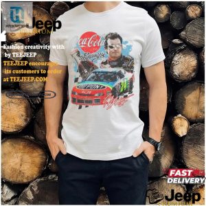 Rev Up Fun Jeff Gordon Coca Cola Racing Vintage Tee hotcouturetrends 1 1