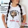 Breezy Vibes Only Funny Chris Brown Tee For True Fans hotcouturetrends 1