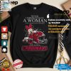 Funny Louisville Cardinals Minnie Mouse Football Fan Shirt hotcouturetrends 1