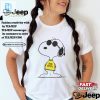 Get Cool With Snoopy Funny Joe Cool Tshirt For Trendsetters hotcouturetrends 1