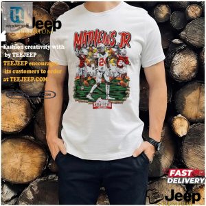 Score Big Laughs With Jermaine Matthews Jr Cartoon Shirt hotcouturetrends 1 1