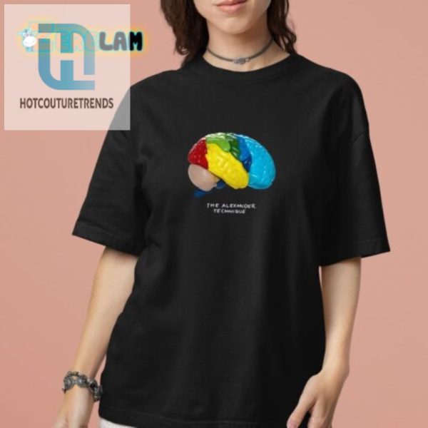 Get Better Posture One Laugh At A Time With Our Fun Tshirt hotcouturetrends 1