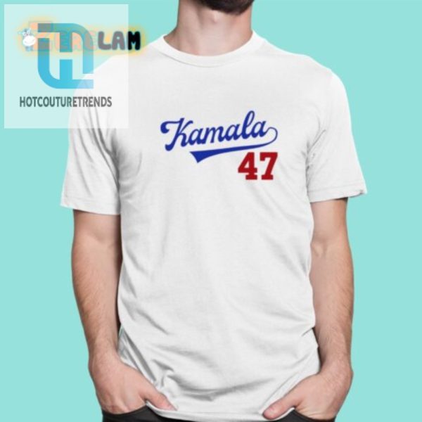 Kamala 47 Unisex Shirt Wear Your Wit Stand Out hotcouturetrends 1