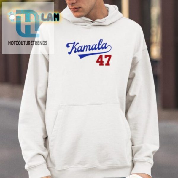 Kamala 47 Unisex Shirt Wear Your Wit Stand Out hotcouturetrends 1 3