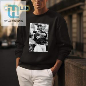 Swing Into Style Funny Ken Griffey Jr Poster Tee hotcouturetrends 1 2