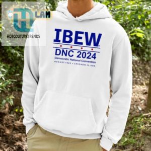 Vote With Style Funny Ibew Dnc 2024 Shirt hotcouturetrends 1 2