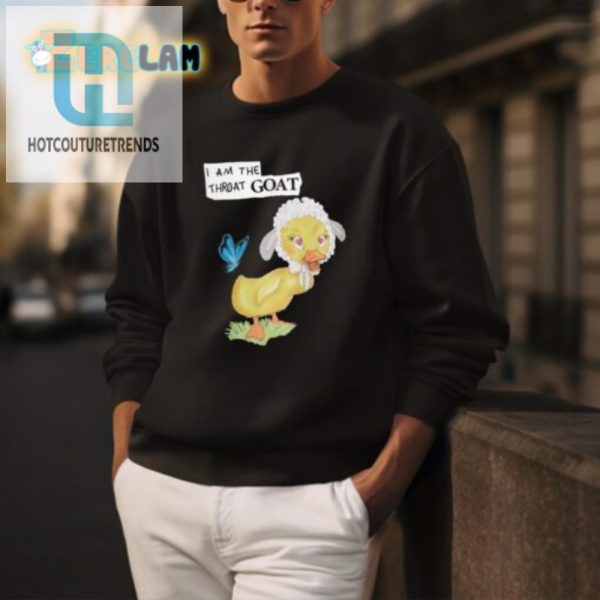 Get Your Laughs With The Unique Throat Goat Shirt hotcouturetrends 1 2