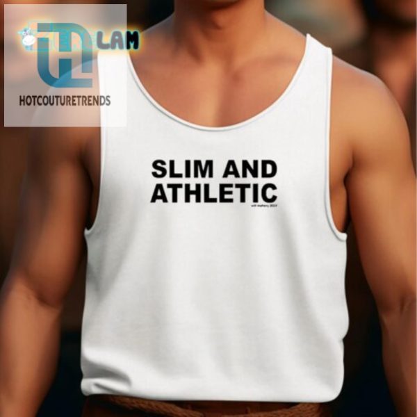 Get Fit Laugh Will Mahony 2024 Slim Shirt hotcouturetrends 1 4