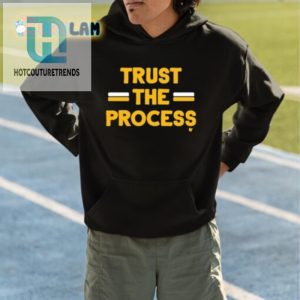 Commanders Trust The Process Tee Hilariously Unique hotcouturetrends 1 4