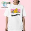 Funny Boys Get Sad Men Get Depressed Tee Stand Out hotcouturetrends 1