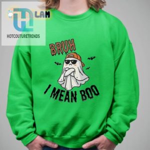 Funny Womens Halloween Boo Sweatshirt Unique Casual Wear hotcouturetrends 1 1