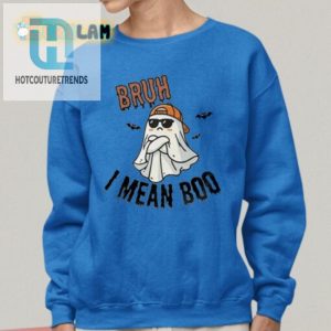 Funny Womens Halloween Boo Sweatshirt Unique Casual Wear hotcouturetrends 1 3