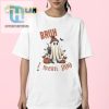 Spooky Sassy Womens Bruh I Mean Boo Halloween Tee hotcouturetrends 1