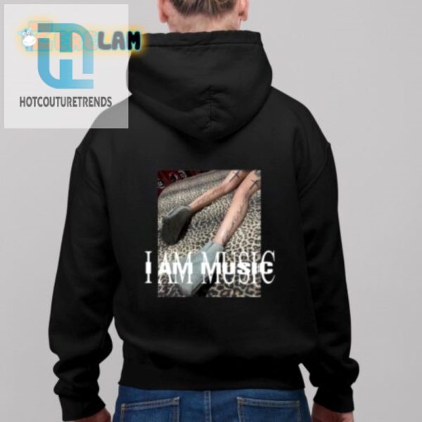 Funny I Am Music Shirt Wear Your Rhythm Uniquely hotcouturetrends 1 2