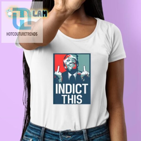 Alina Habbas Hilarious Indict This Trump Shirt hotcouturetrends 1