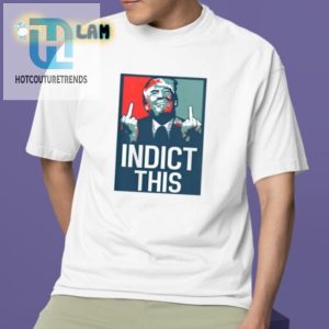 Alina Habbas Hilarious Indict This Trump Shirt hotcouturetrends 1 3