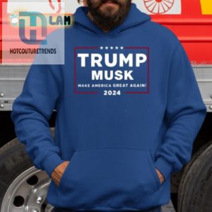 Funny Trump Musk 2024 Shirt Unique Maga Humor Tee hotcouturetrends 1 2