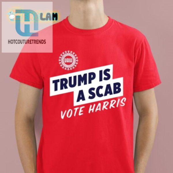 Vote Harris Shirt Shawn Fains Take On Trump Hilarious hotcouturetrends 1 1