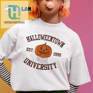 Get Spooked And Sporty Halloween Uni Sweatshirt hotcouturetrends 1 3