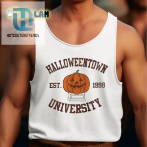 Get Spooked And Sporty Halloween Uni Sweatshirt hotcouturetrends 1 4