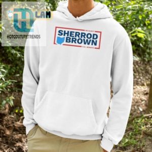 Reelect Sherrod Brown 2024 Shirt Chuckle While You Vote hotcouturetrends 1 3