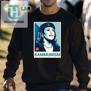 Funny Mike Kalama Harris Kammunism Shirt Unique Political Humor hotcouturetrends 1 2