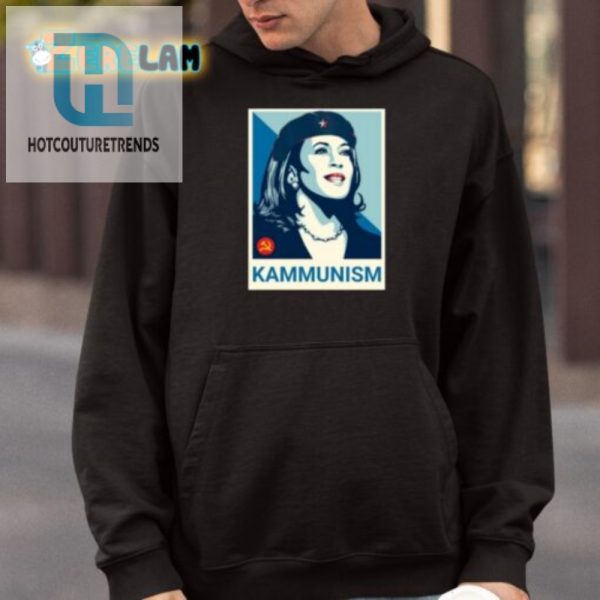 Funny Mike Kalama Harris Kammunism Shirt Unique Political Humor hotcouturetrends 1 3