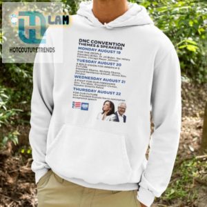 Funny Kamala Harris Tim Walz 2024 Dnc Convention Tee hotcouturetrends 1 1 2