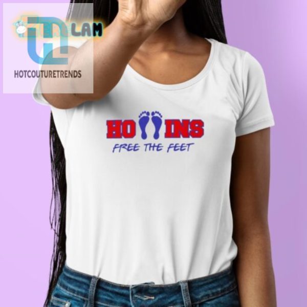 Unleash Toes Hilarious Hollins Free The Feet Shirt hotcouturetrends 1