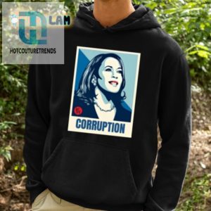 Kamala Harris Corruption Shirt Funny Unique Political Tee hotcouturetrends 1 2