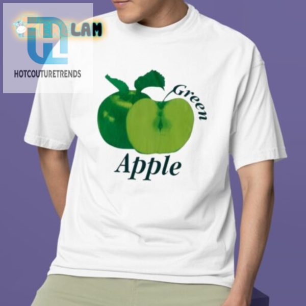 Get Apeel Hilarious Green Apple Shirt Stand Out Now hotcouturetrends 1