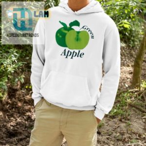 Get Apeel Hilarious Green Apple Shirt Stand Out Now hotcouturetrends 1 3