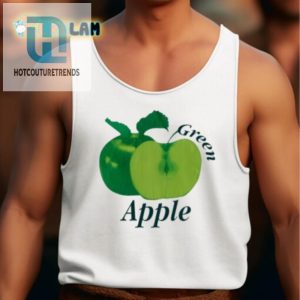 Get Apeel Hilarious Green Apple Shirt Stand Out Now hotcouturetrends 1 4