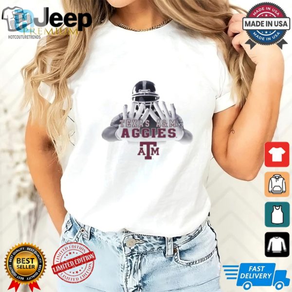 Get Your Gig Em On Funny Tamu Kevin Raglan Sun Shirt hotcouturetrends 1 2