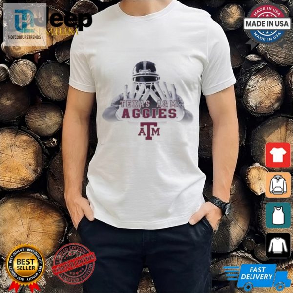 Get Your Gig Em On Funny Tamu Kevin Raglan Sun Shirt hotcouturetrends 1 3