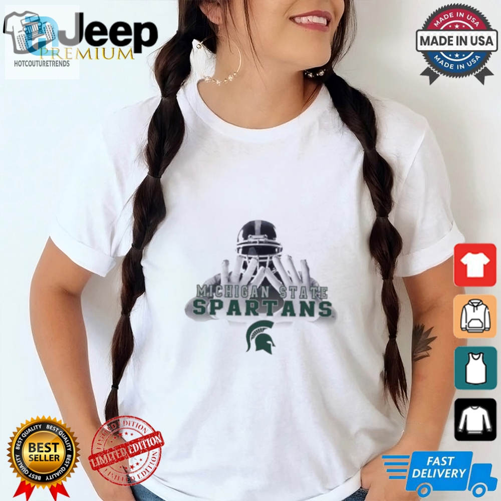 Spartans Kevin Raglan Sun Shirt For Legendary Laughs