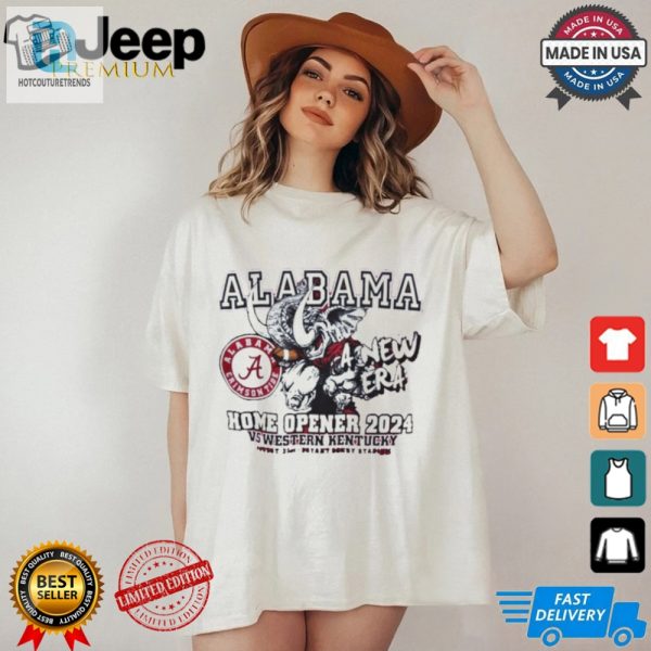 Laugh In Style Bama Vs Wku 2024 Opener Tee hotcouturetrends 1