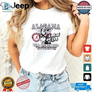 Laugh In Style Bama Vs Wku 2024 Opener Tee hotcouturetrends 1 2