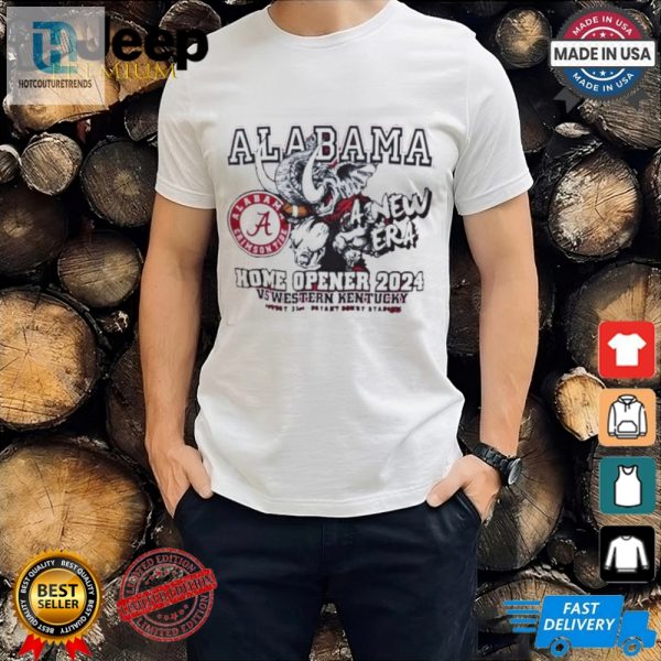 Laugh In Style Bama Vs Wku 2024 Opener Tee hotcouturetrends 1 3