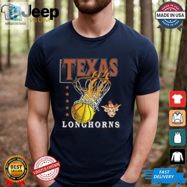 Get Your Texas Hoops Vault Shirt Slam Dunk Style hotcouturetrends 1 2