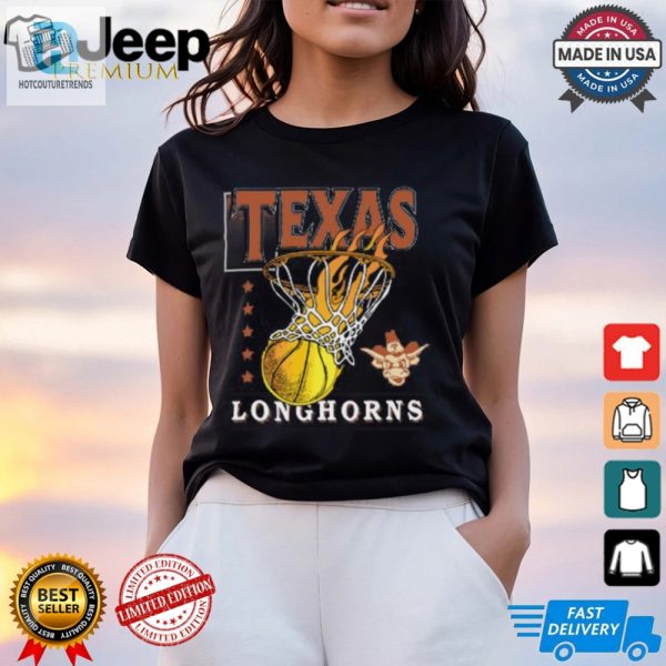 Get Your Texas Hoops Vault Shirt Slam Dunk Style hotcouturetrends 1 3