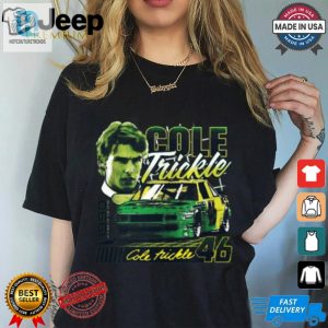 Race Into Laughter Get Your Cole Trickle 4 Shirt Today hotcouturetrends 1 1