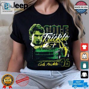 Race Into Laughter Get Your Cole Trickle 4 Shirt Today hotcouturetrends 1 3