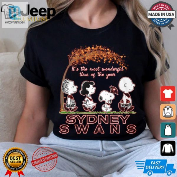 Get Festive With The Hilarious Sydney Swans Shirt hotcouturetrends 1 3