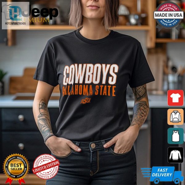 Stay Cozy Cool Oklahoma State Cowboys Hoodie Tshirt hotcouturetrends 1