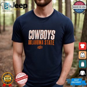 Stay Cozy Cool Oklahoma State Cowboys Hoodie Tshirt hotcouturetrends 1 3