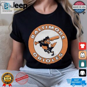 Flashback Fun Baltimore Orioles 70S Lightweight Tee Sale hotcouturetrends 1 3