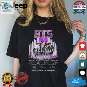 Bts Memories Shirt Wear Laughs Cherish Moments hotcouturetrends 1 1