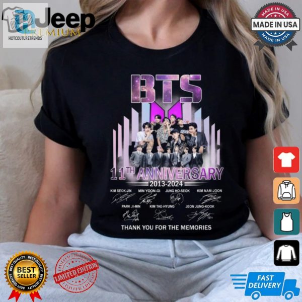 Bts Memories Shirt Wear Laughs Cherish Moments hotcouturetrends 1 3